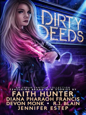 cover image of Dirty Deeds 2